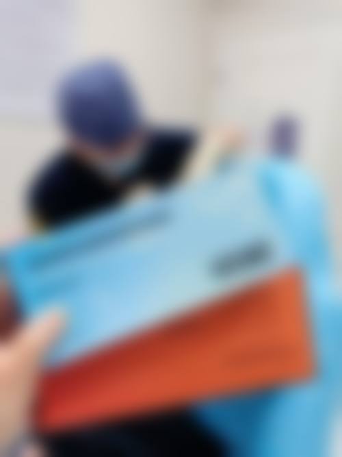 陈红梅医师的专精协作团队支撑