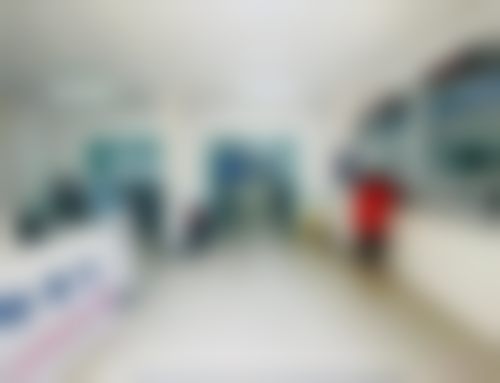 济南市第二人民医院(济南市眼科医院)济南市第二人民医院导诊台